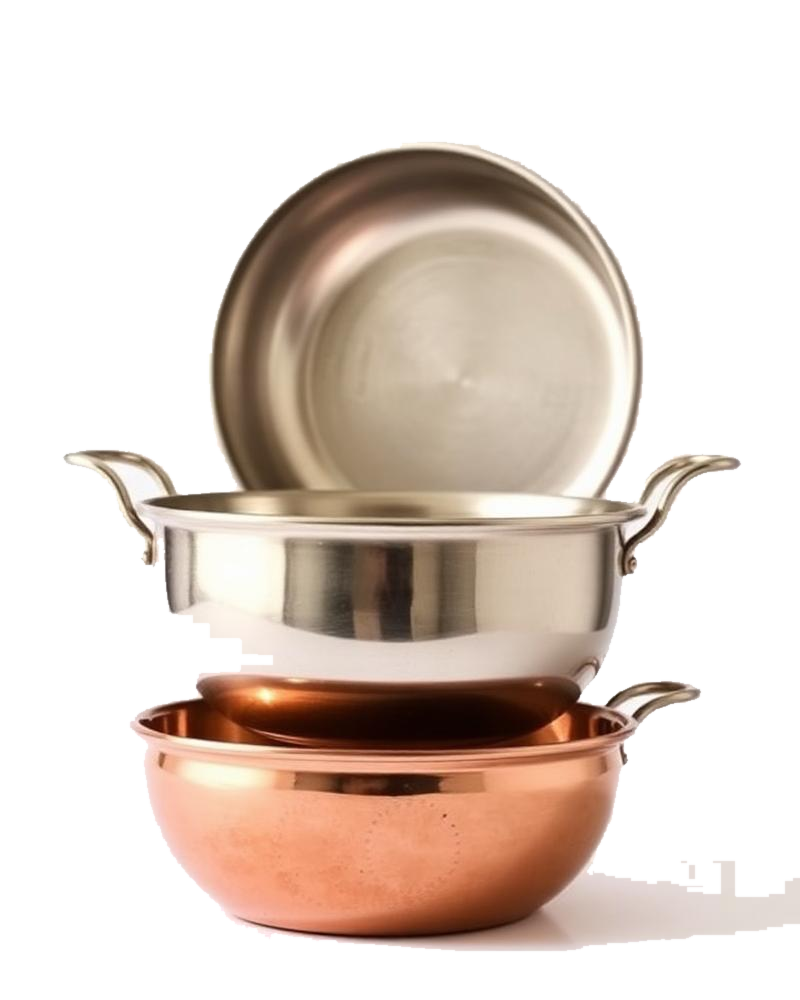 Stainless Steel Tope