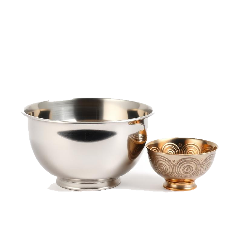 Stainless Steel Soup Bowl