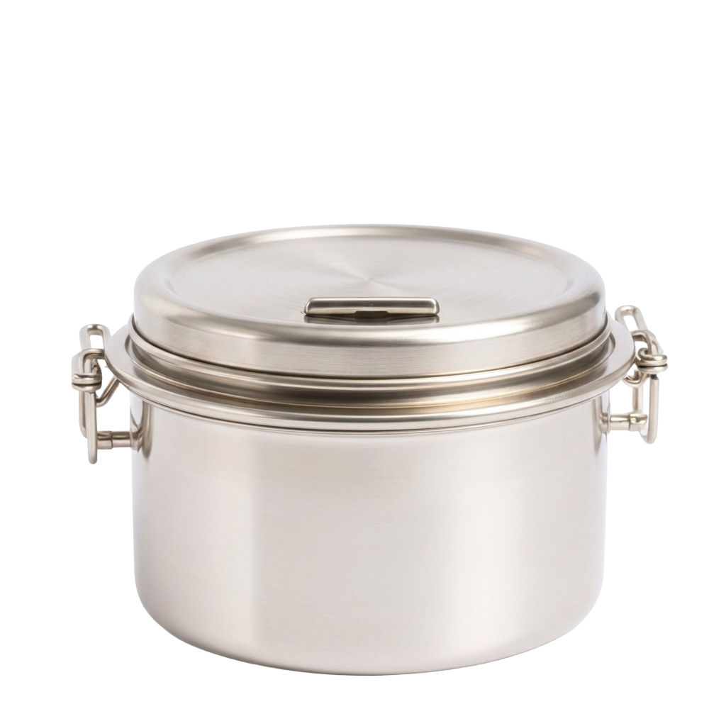 Stainless Steel Tiffin Lunch Box
